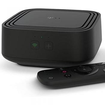 TELEKOM MagentaTV Box Play Multimedia-Receiver HDR 10 4K UHD für Bastler