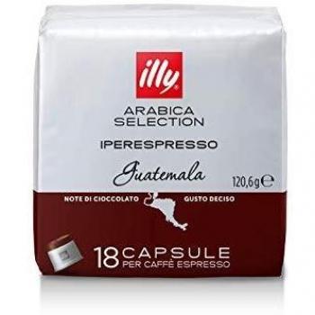 Arabica Guatemala Capsules – Iperespresso Selection