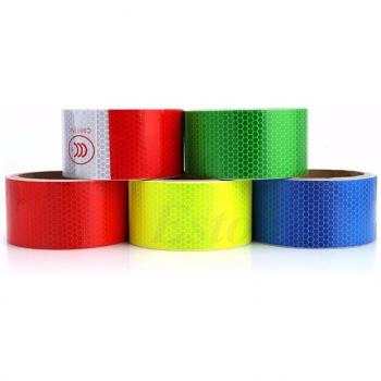 5CMX3M Reflective Caution Tape