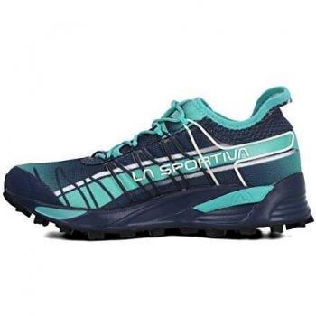 La Sportiva Mutant Women Trail Runners – UK 4 Opal