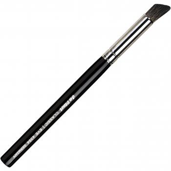 Da Vinci Lidschattenpinsel schräg, Naturhaar, 1 Stück