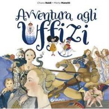 Avventura agli Uffizi