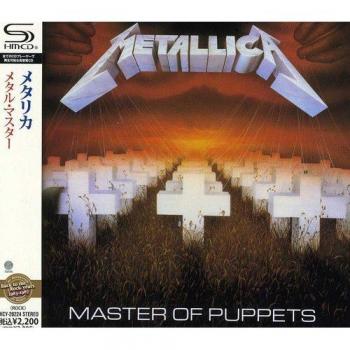 CD METALLICA