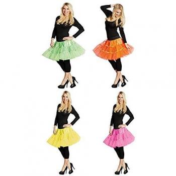 Neon-Rock für Mädchen und Frauen