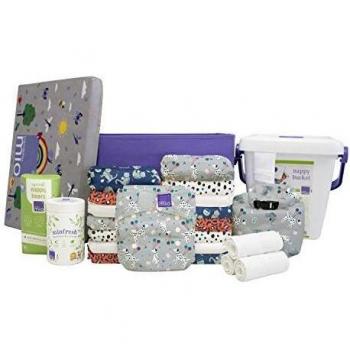 Bambino Mio Pannolini Lavabili Set Completo
