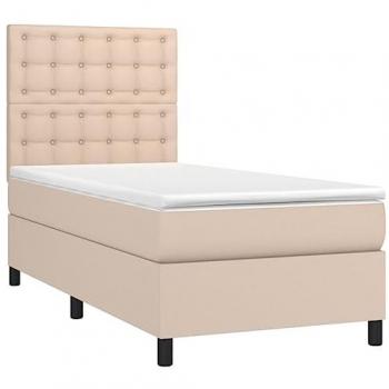 Lit Rembourré Sommeil Éclatant VidaXL 90x190