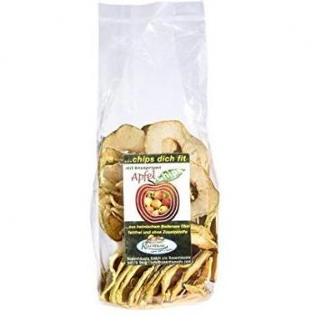 Heimische Apfelchips vom Bodensee