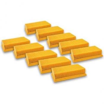 VH‑BW 10× Flat‑Fold Pleated Filter – Fits AL‑KO Jet Stream