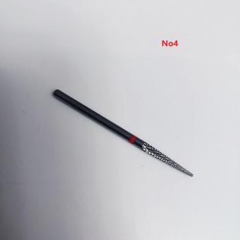 Brocas de Tungsteno para Uñas