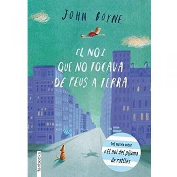 EL NOI QUE NO TOCAVA DE PEUS A TERRA