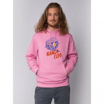 Watapparel Felpa Ramen Club Blu