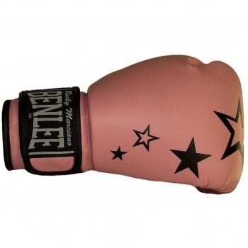 Lonsdale Sistar Boxhandschuhe aus Kunstleder 10 oz