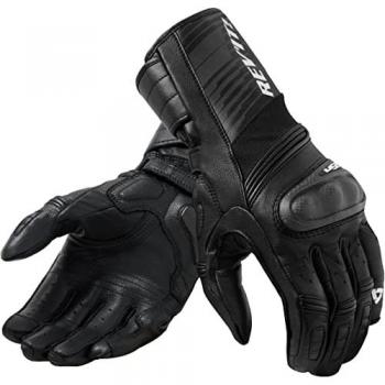 REV'IT! Guanti Moto RSR 4 Nero-Antracite