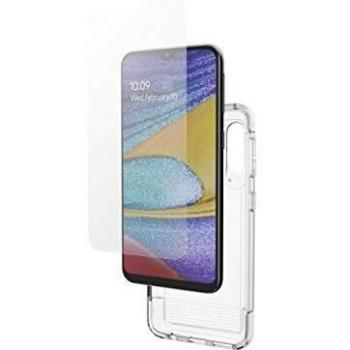 ZAGG Armor A20e Case + Screen Guard Combo