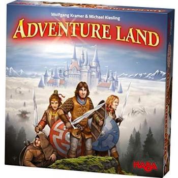 Abenteuerland Jugendspieltisch