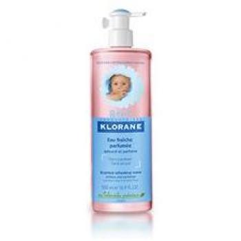KLORANE BEBE AGUA PERFUMADA REFRESCANTE 500 ML