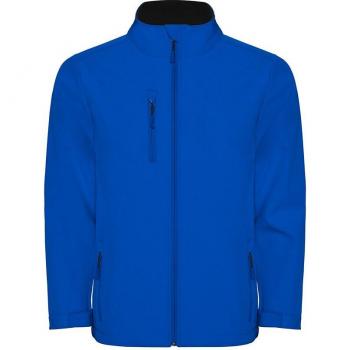 Softshell con forro polar Nebraska Roly para niño