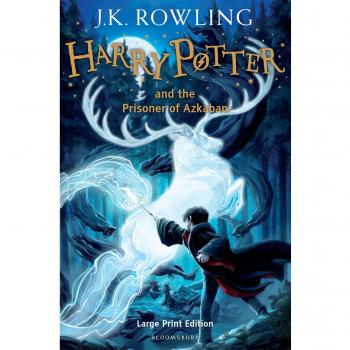 Harry Potter And The Prisoner Of Azkaban (Book 3)(Large  by J K Rowling New Book