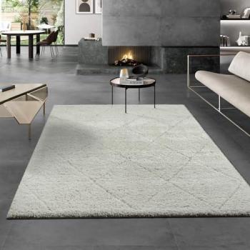 Tapis doux Bahar Shaggy 200x290 cm