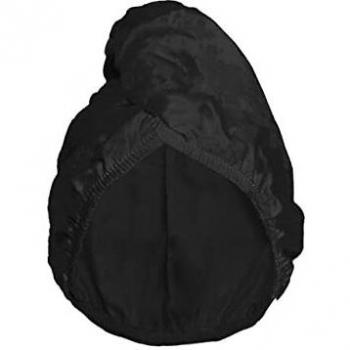 Sports Quick‑Dry Hair Twist Turban