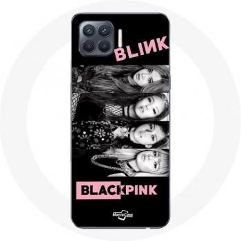 Affiche Blackpink Boombayah : coque d’exception pour l’Oppo A93
