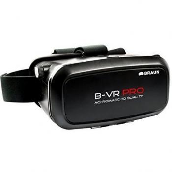 VR 3,5‑6” Braun Pro Noir