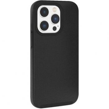 EIGER Coque de Protection Noir pour iPhone 14 Pro Max