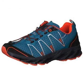 CMP Altak 2.0 Traillaufschuhe für Kinder, Ottanio-Flash Orange, 41 EU