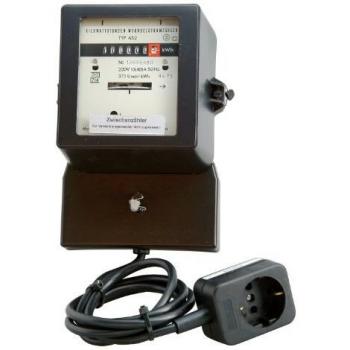 Compteur mécanique monophasé Kopp 1 unité