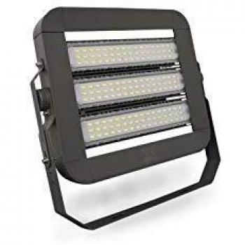 Projecteur extérieur LED 300W gris 4000K Vision-el