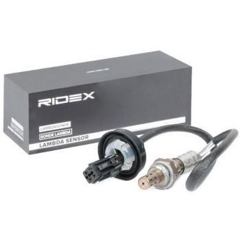 RIDEX Lambda-Sensor für Abgasregelung 3922L0403