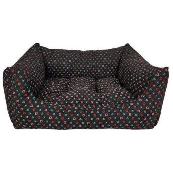 Cuna Confort Loneta Game para Mascotas 63x47x23 cm
