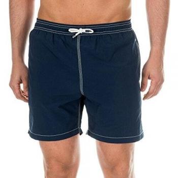 Costume da bagno uomo Hackett London HM800617 Blu Navy XS