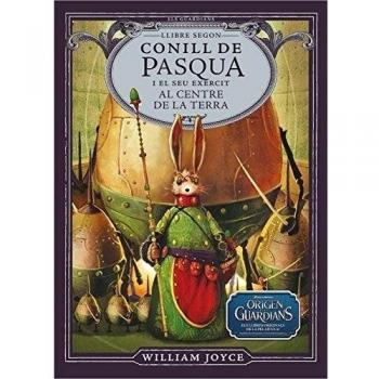 Conill de Pasqua i el seu exèrcit al centre de la Terra