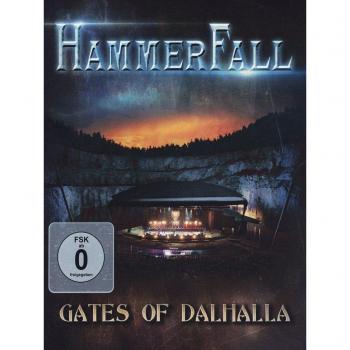 Gates of Dalhalla [Edition limitée en Version Longbox 1 DVD + 2 CD] [