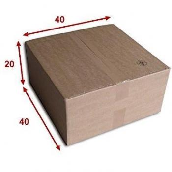 25 Boîtes en Carton N°54