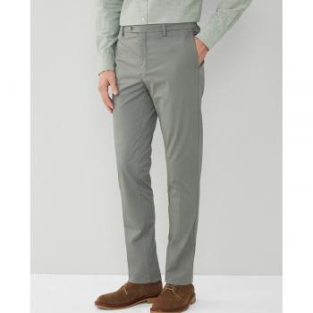 Pantaloni Chino Hackett Slim Fit Kaki 2024