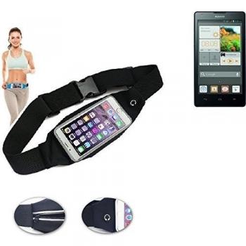 Funda de cintura K-S-Trade para Huawei Ascend G700