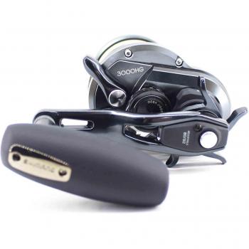 Mulinetto Shimano Baitcast Ocea Jigger F Custom 3000 HG Destro