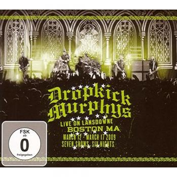 Live on Landsdowne,Boston MA (CD+DVD)