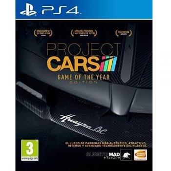 Project Cars Game Of The Year Edition PS4 (SP) (PO44853)