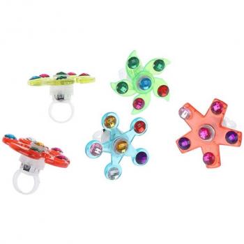 Fließender LED Spielzeug Spinner