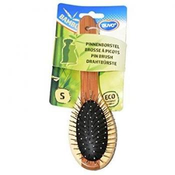 Duvo Bamboo Wirebrush for Cats – Eco Friendly Groomer