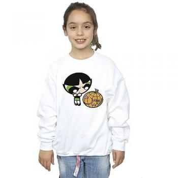 Camiseta de invierno Powerpuff Buttercup Halloween