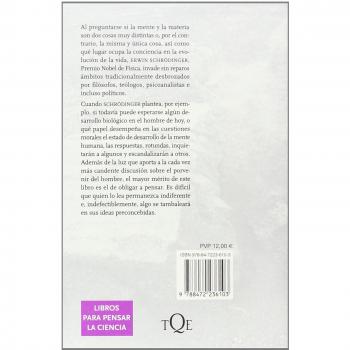 MENTE Y MATERIA