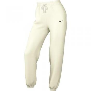 Pantalon de Survêtement Nike Sportswear Femme Blanc Taille 34