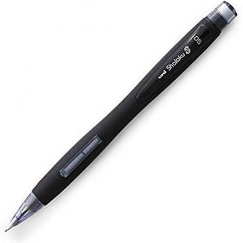 Pencil Uni Shalaku 0.5 – Black Color