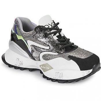 Exé Damen Sneaker DALISA in Schwarz
