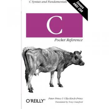 C Pocket Reference
