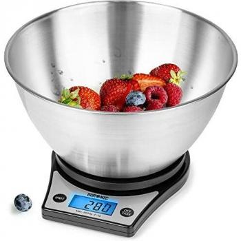 Duronic Precision 1g Digital Kitchen Scale